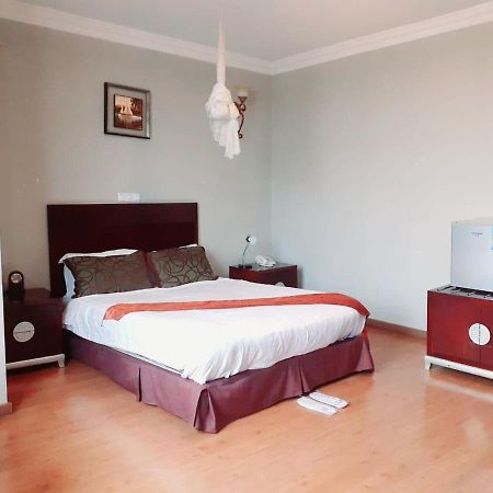 Amenities Hotel Addis-Abeba Extérieur photo