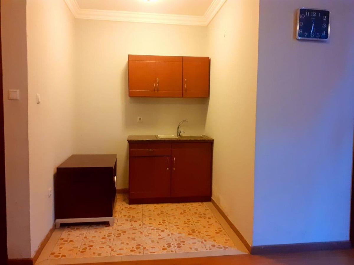 Amenities Hotel Addis-Abeba Extérieur photo