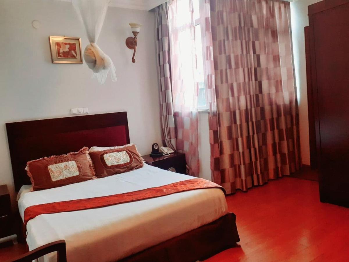 Amenities Hotel Addis-Abeba Extérieur photo