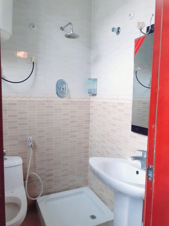 Amenities Hotel Addis-Abeba Extérieur photo