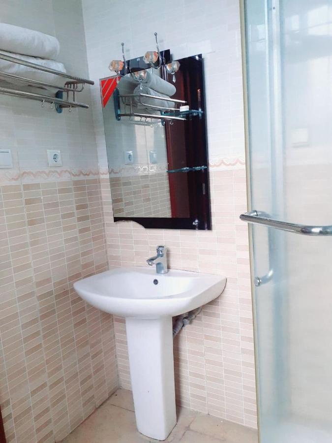 Amenities Hotel Addis-Abeba Extérieur photo