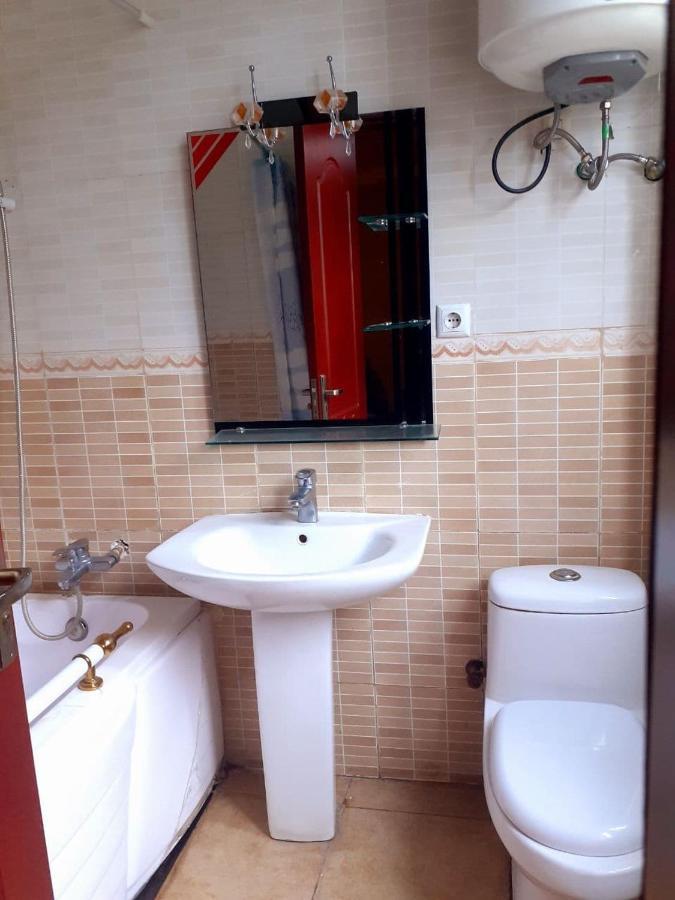 Amenities Hotel Addis-Abeba Extérieur photo