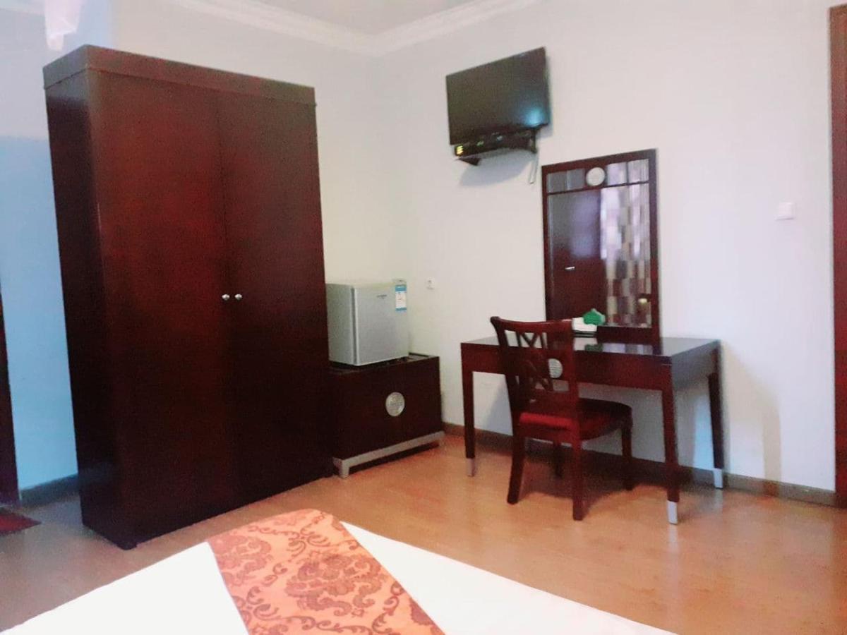 Amenities Hotel Addis-Abeba Extérieur photo