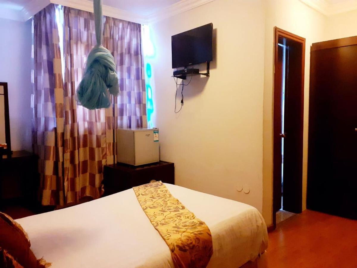 Amenities Hotel Addis-Abeba Extérieur photo
