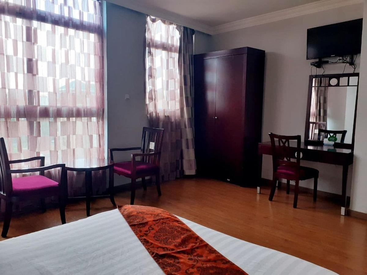Amenities Hotel Addis-Abeba Extérieur photo