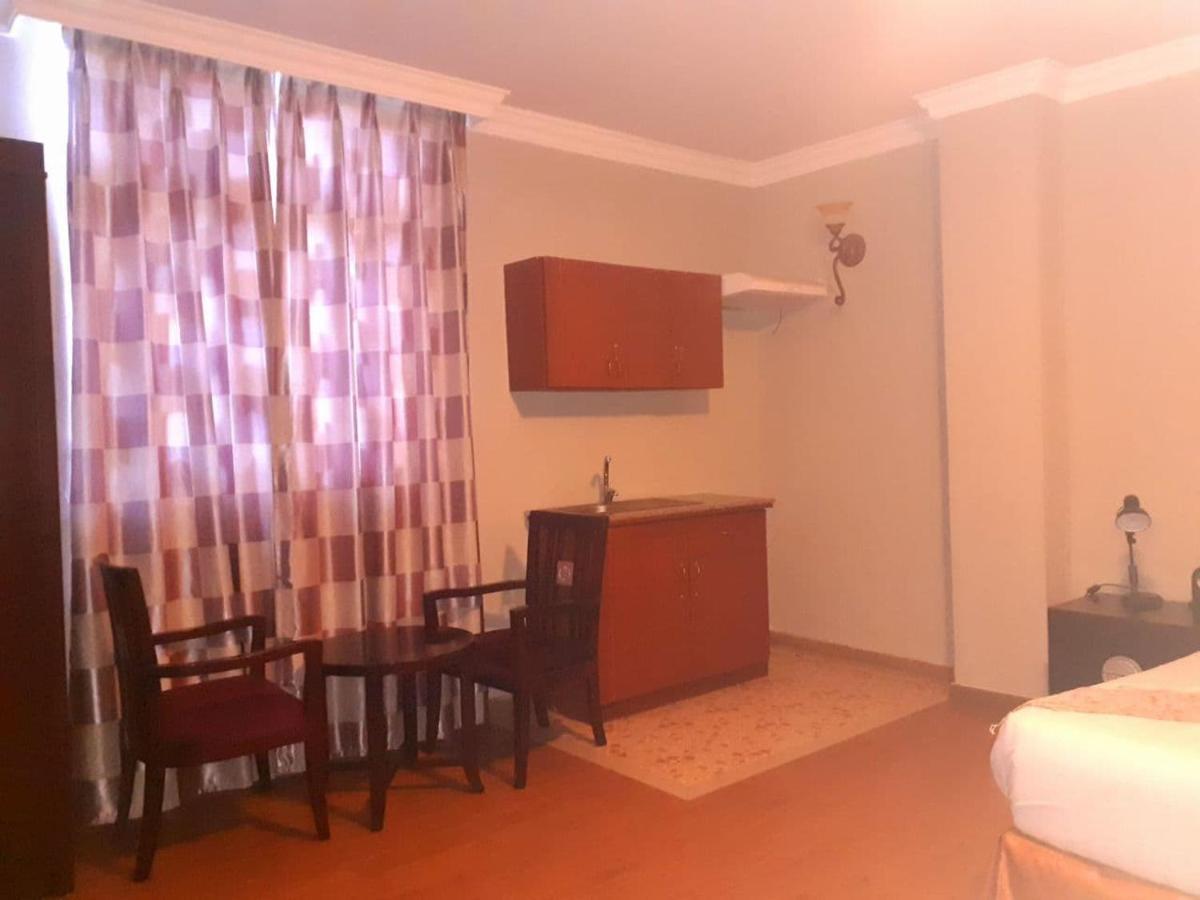 Amenities Hotel Addis-Abeba Extérieur photo