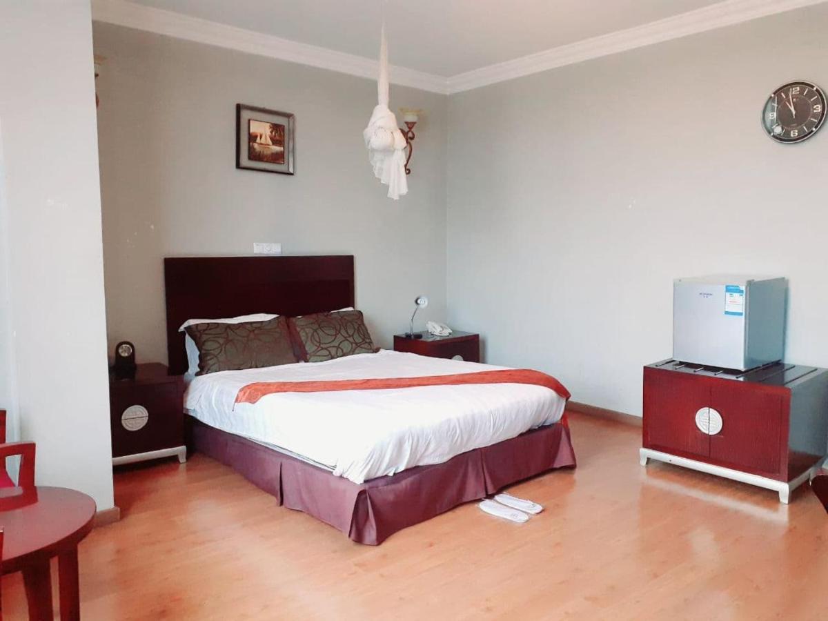 Amenities Hotel Addis-Abeba Extérieur photo