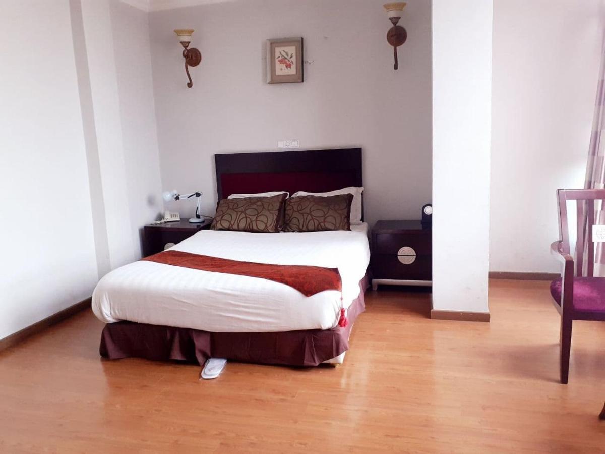 Amenities Hotel Addis-Abeba Extérieur photo