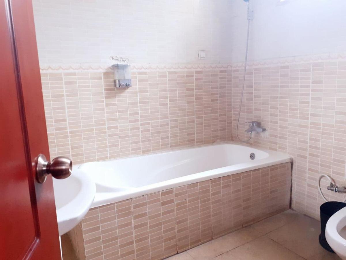 Amenities Hotel Addis-Abeba Extérieur photo