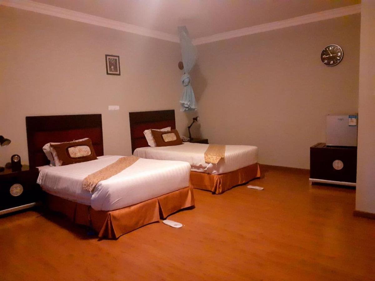 Amenities Hotel Addis-Abeba Extérieur photo