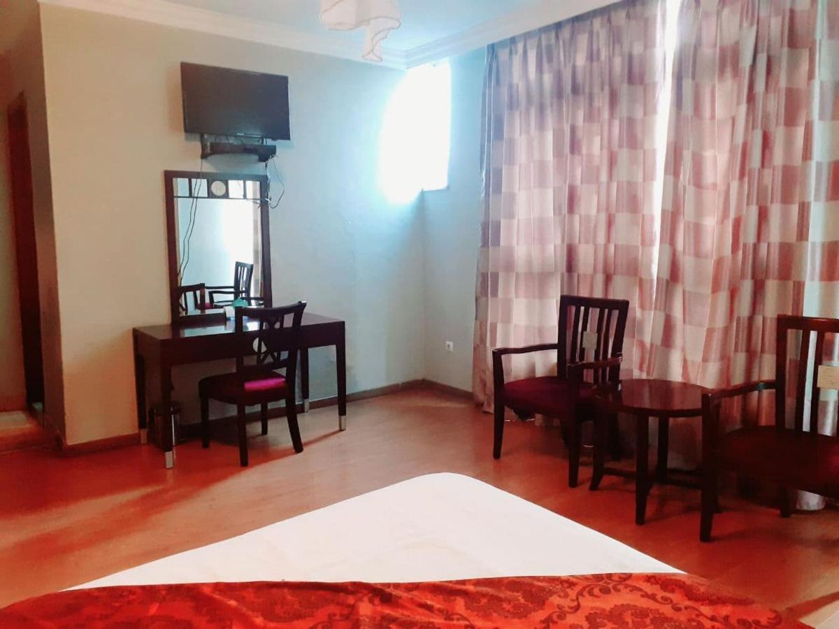 Amenities Hotel Addis-Abeba Extérieur photo