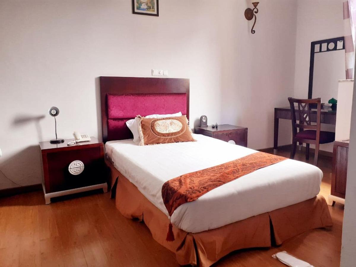 Amenities Hotel Addis-Abeba Extérieur photo