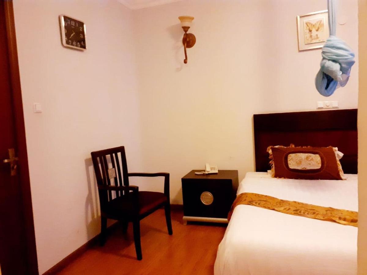 Amenities Hotel Addis-Abeba Extérieur photo