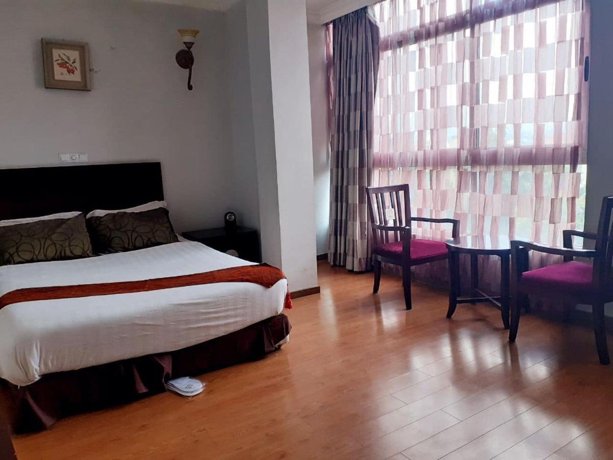 Amenities Hotel Addis-Abeba Extérieur photo