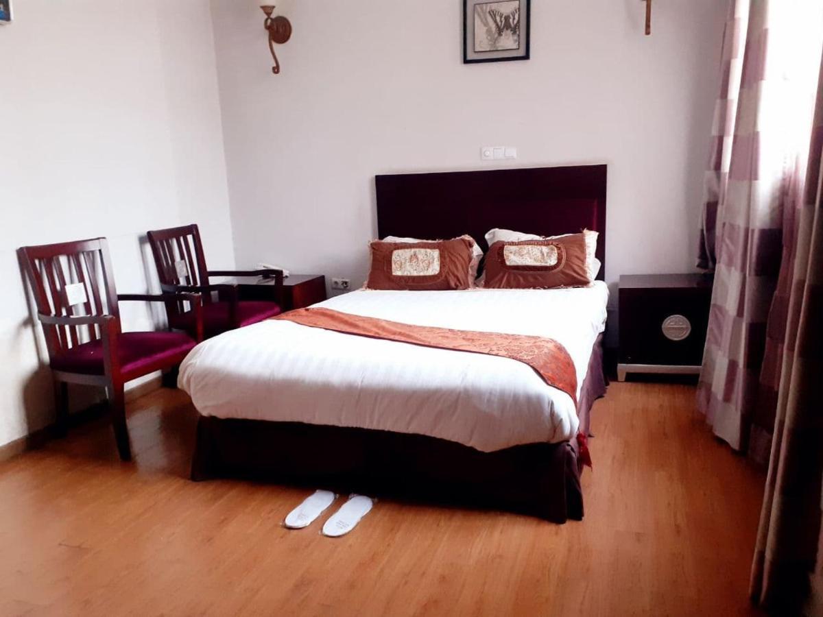 Amenities Hotel Addis-Abeba Extérieur photo