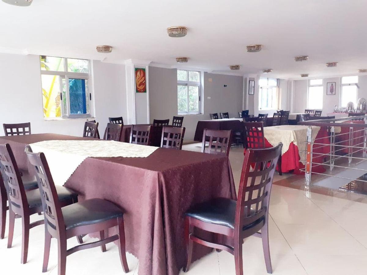 Amenities Hotel Addis-Abeba Extérieur photo
