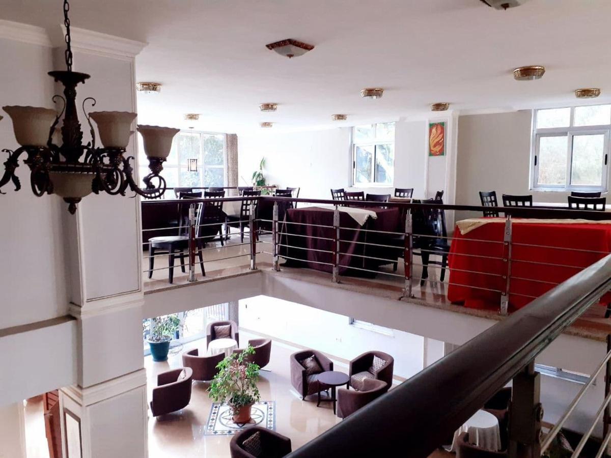 Amenities Hotel Addis-Abeba Extérieur photo