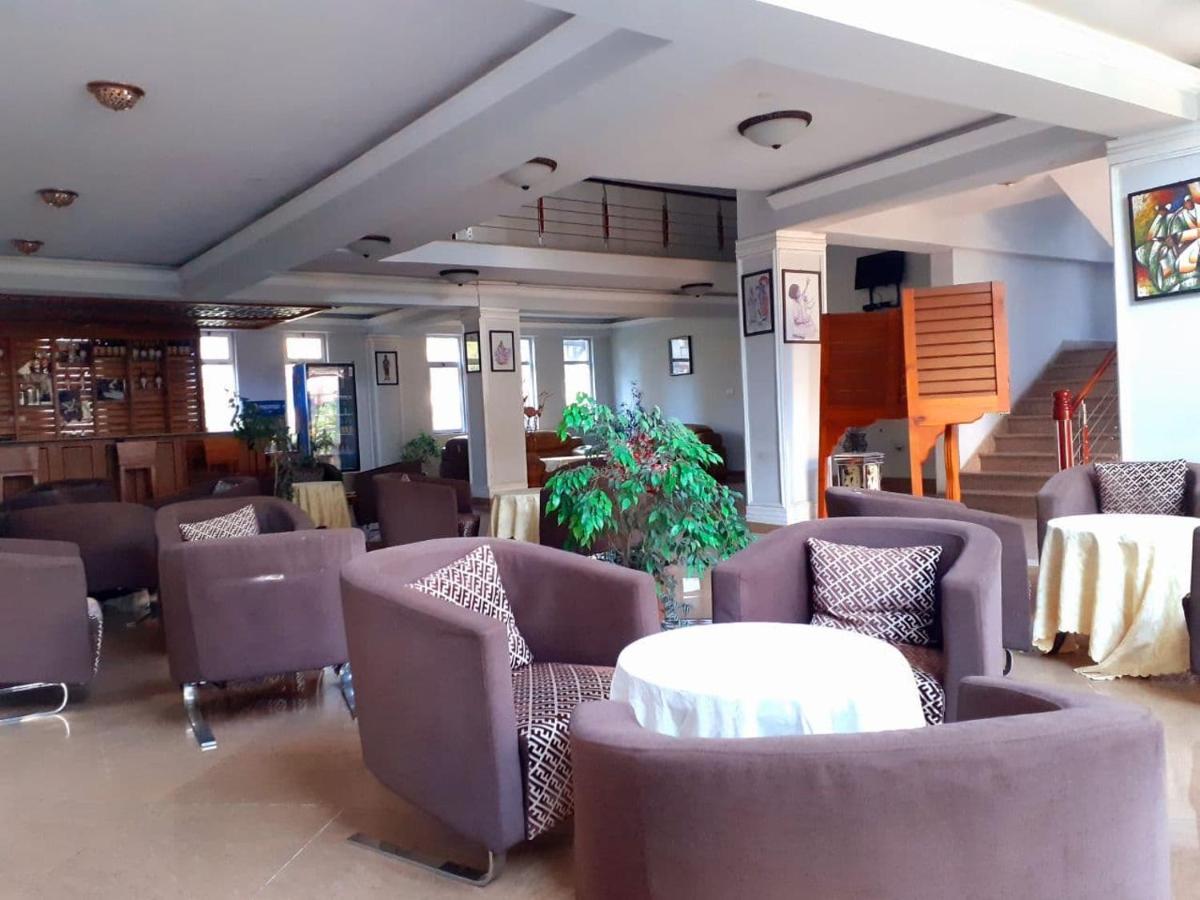 Amenities Hotel Addis-Abeba Extérieur photo