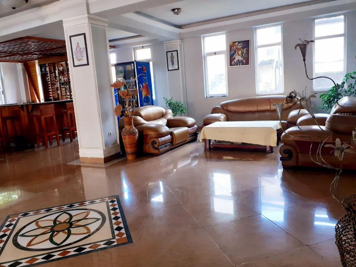 Amenities Hotel Addis-Abeba Extérieur photo