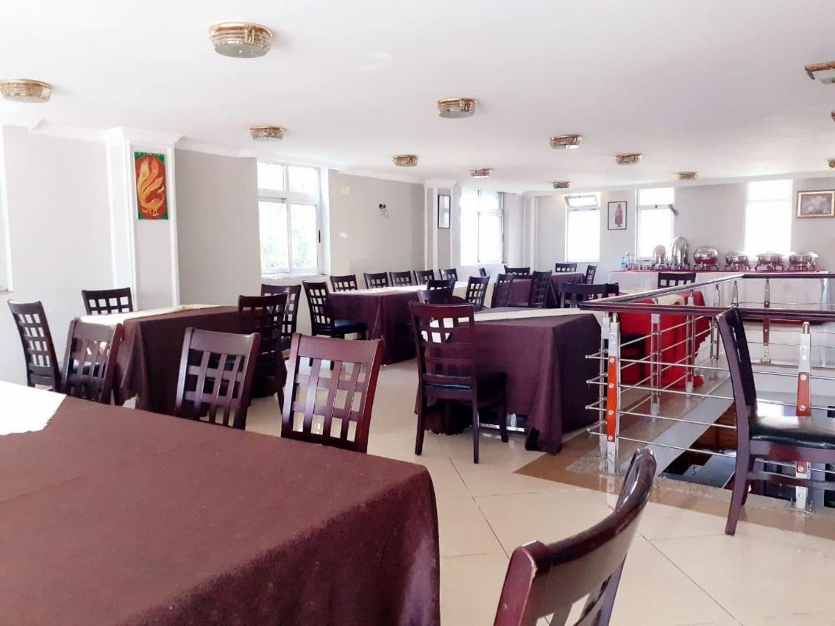 Amenities Hotel Addis-Abeba Extérieur photo